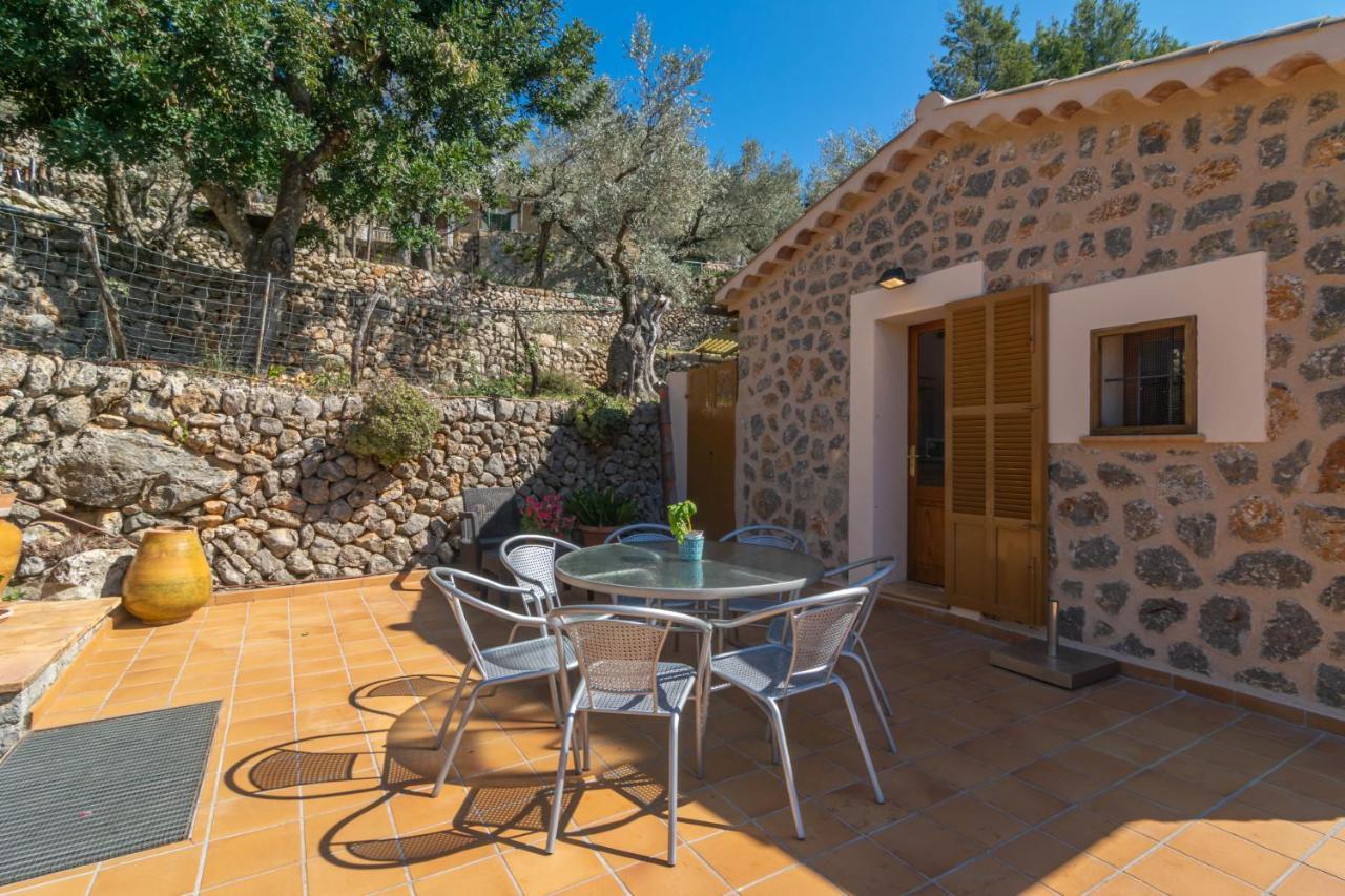 Es Coll Den Pastor Villa Soller Exterior photo